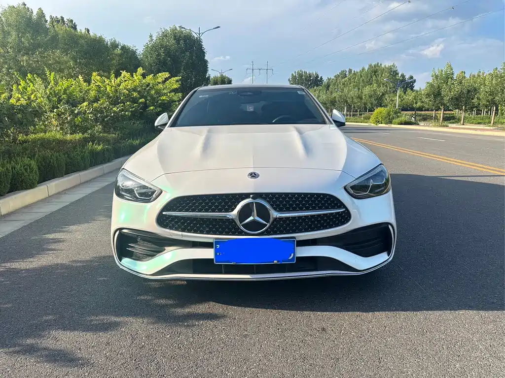 Mercedes-Benz C-Class 2023 — фото 10