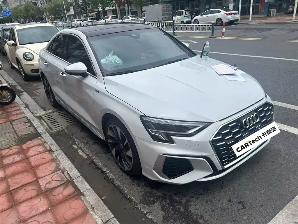 Audi A3 2023