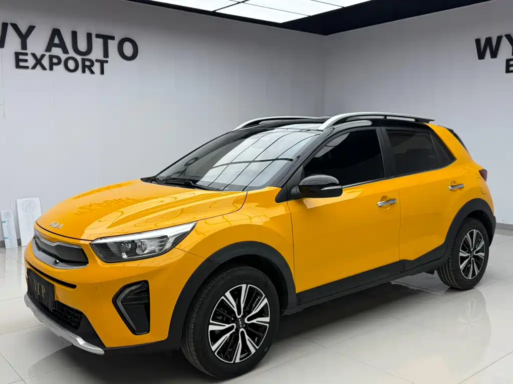 Kia KX1 2022