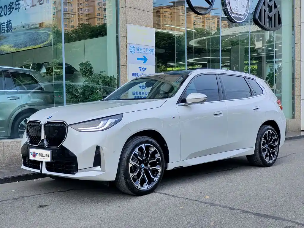 BMW X3 2026 — фото 1