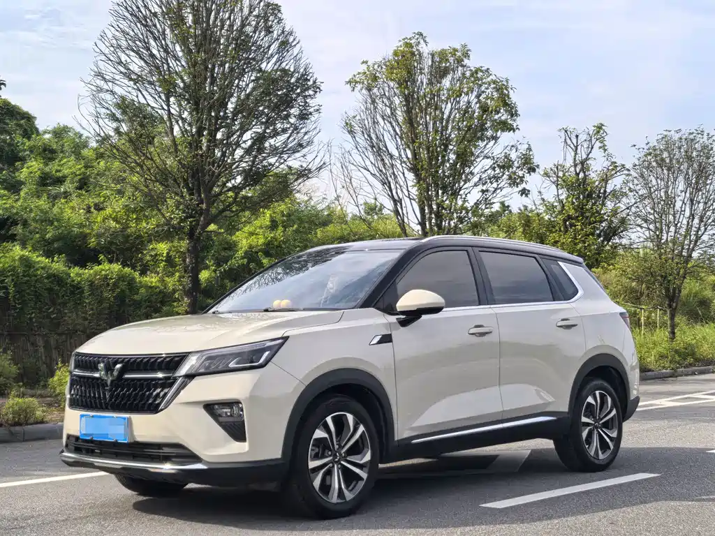 Wuling Star 2024 — фото 1