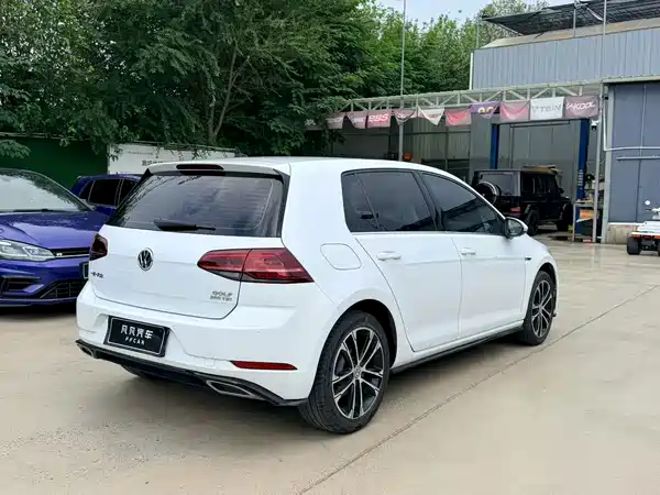 Volkswagen Golf 2019