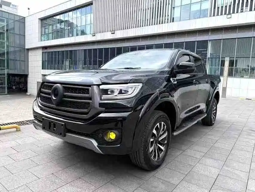 Great Wall Pao 2024