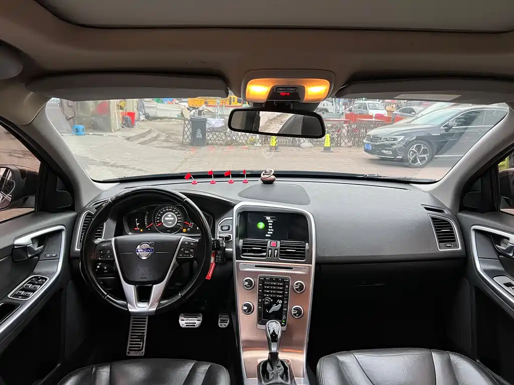 Volvo XC60 2016