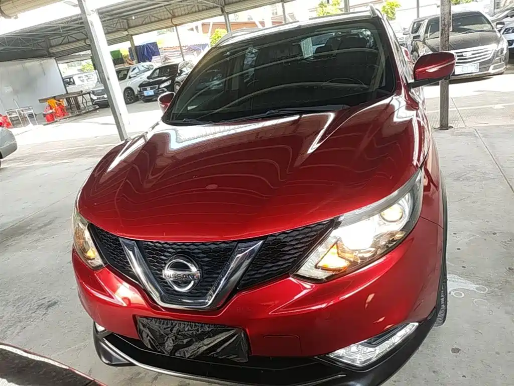 Nissan Qashqai 2018 — фото 3