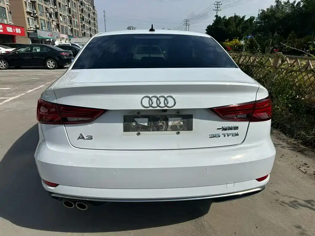Audi A3 2020