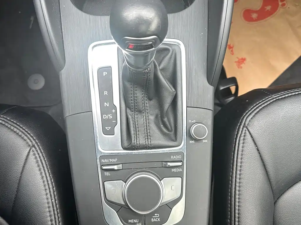 Audi A3 2020