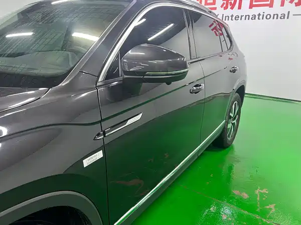 Volkswagen Tayron 2023