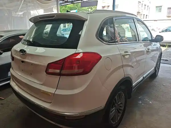 Chery Tiggo 5 2016