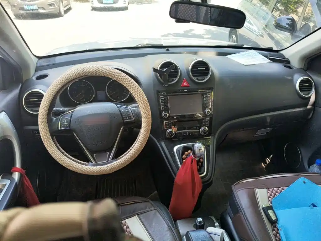 Haval H6 2015