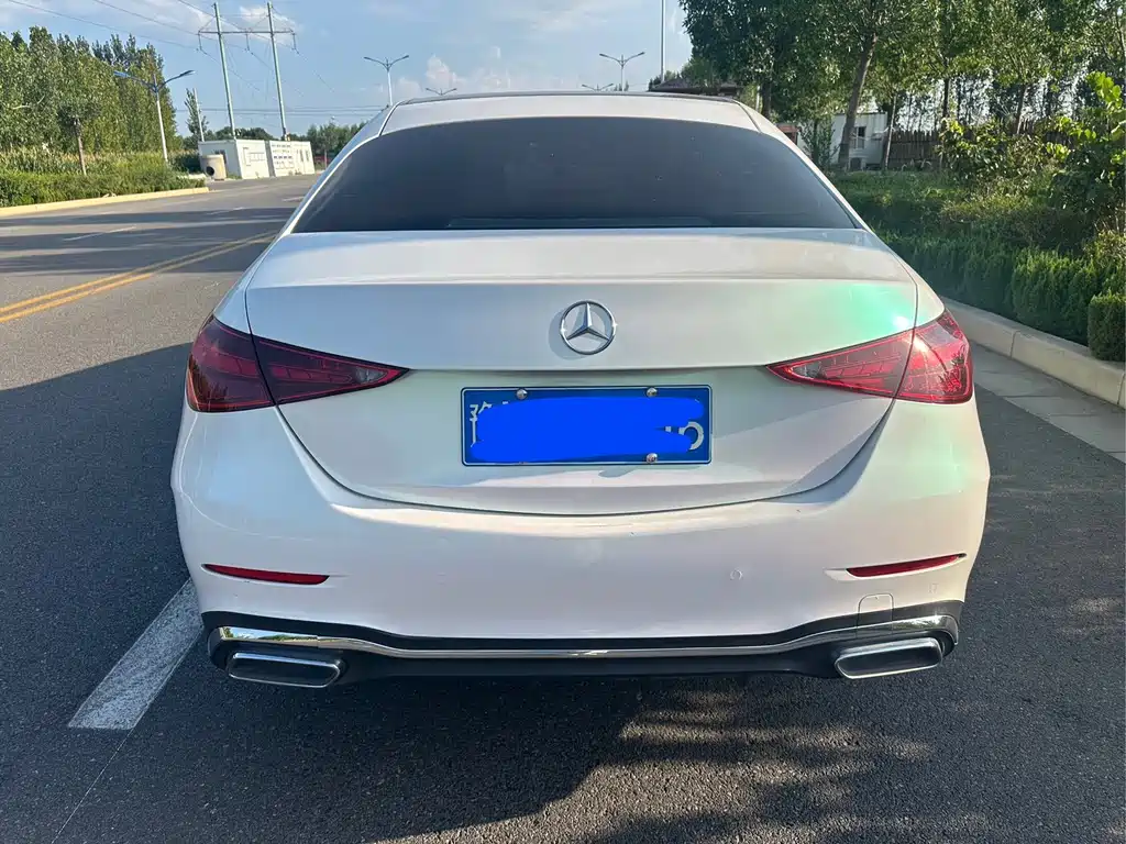 Mercedes-Benz C-Class 2023 — фото 13