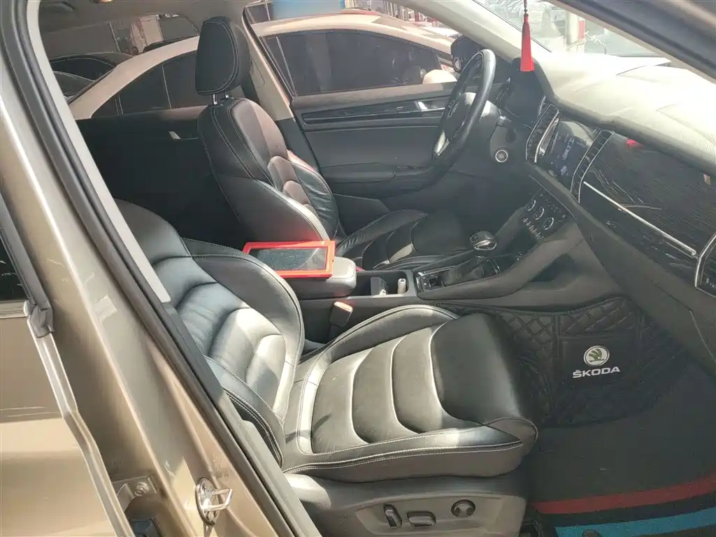 Skoda Kodiaq 2018 — фото 17