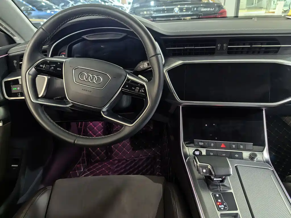 Audi A7L 2023 — фото 5