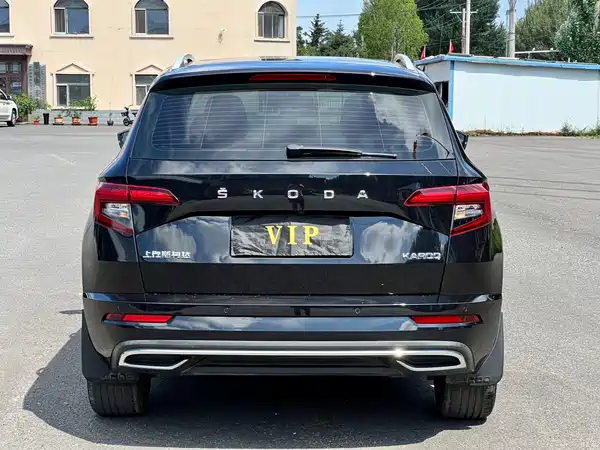 Skoda Karoq 2022