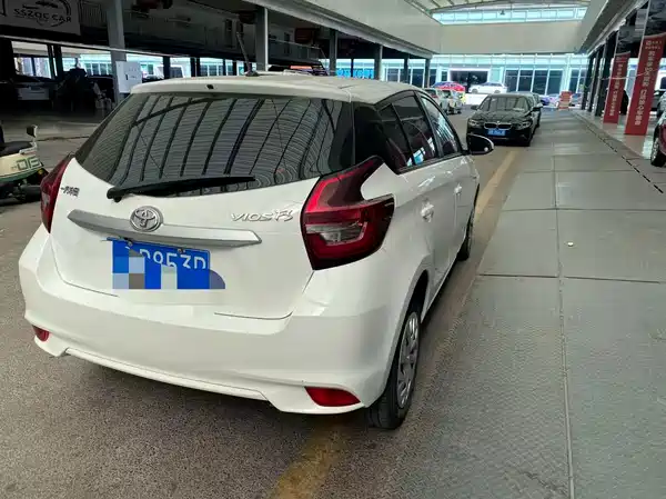 Toyota Vios FS 2023