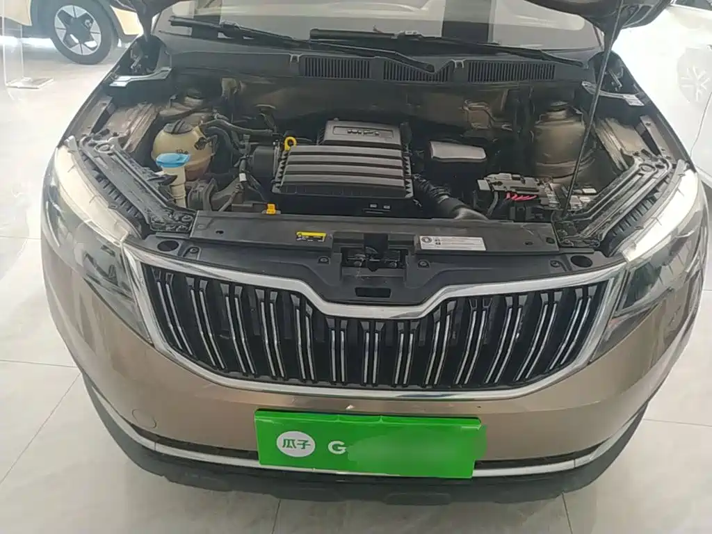Skoda Kamiq 2018 — фото 20