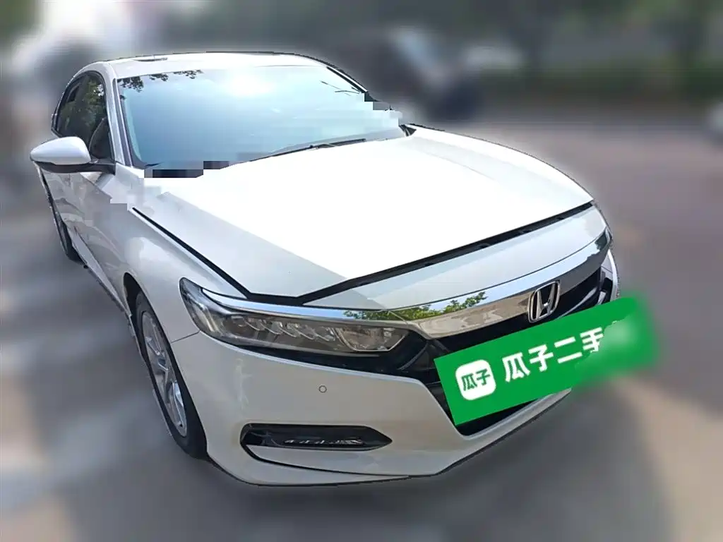 Honda Accord 2021 — фото 26