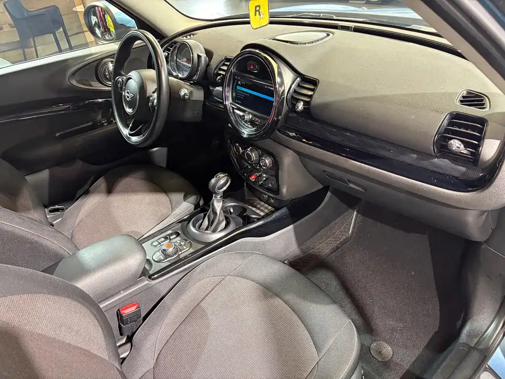 MINI Clubman 2016 — фото 18
