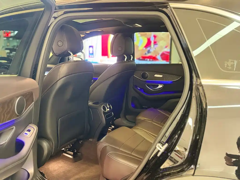 Mercedes-Benz GLC 2019 — фото 10