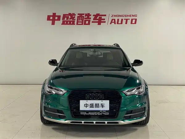Audi A6 2018