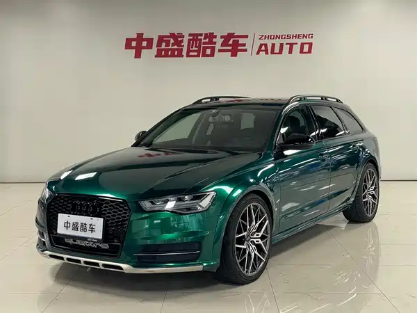 Audi A6 2018