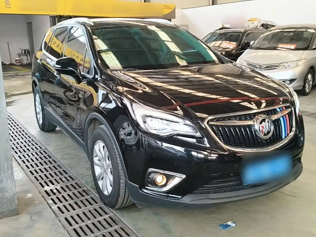 Buick Envision Plus 2020 — фото 4