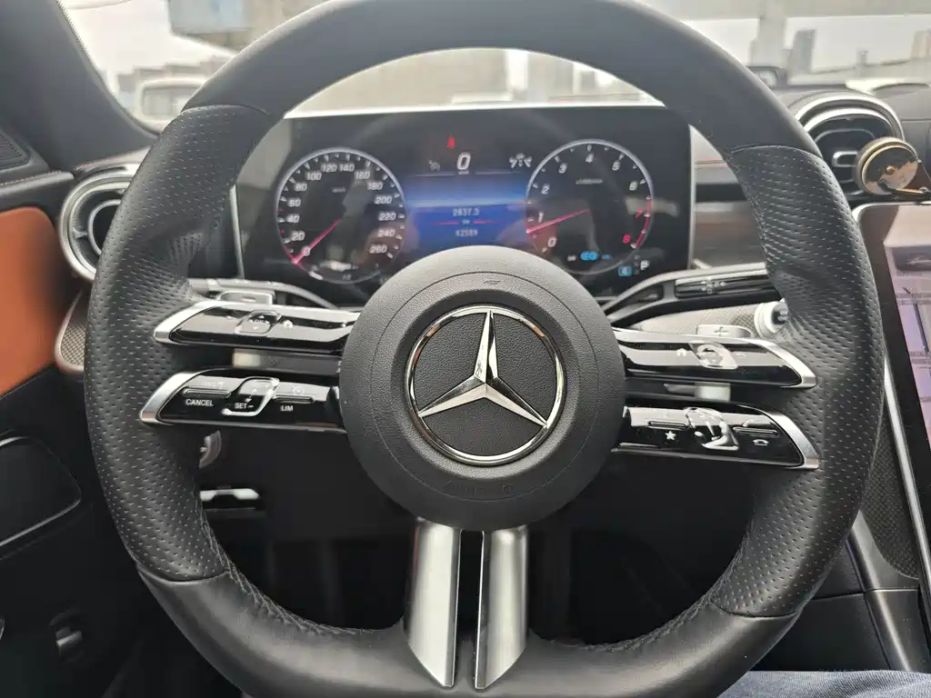 Mercedes-Benz C-Class 2022 — фото 13