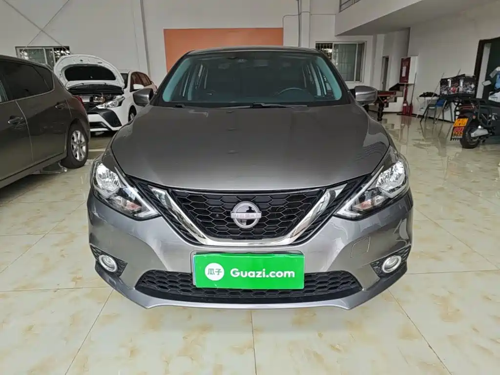 Nissan Sylphy 2022