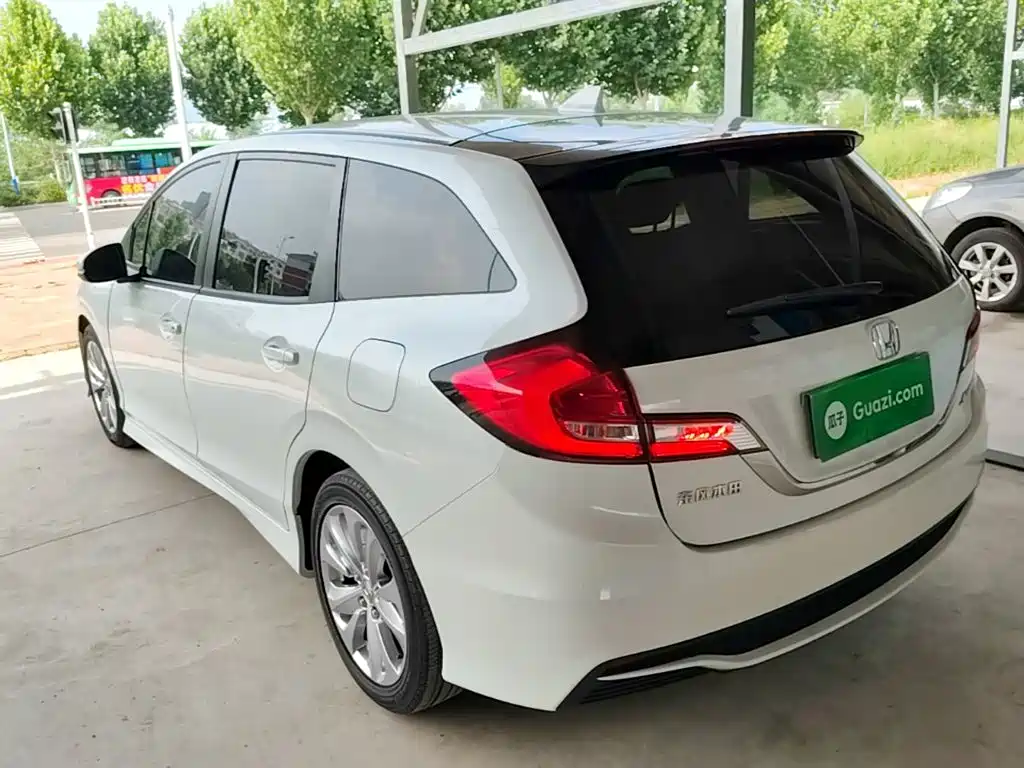 Honda Jade 2019 — фото 23