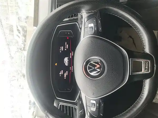 Volkswagen T-Roc 2022
