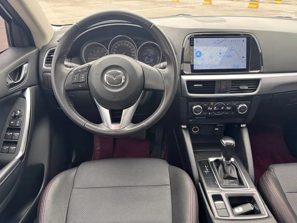 Mazda CX-5 2015 — фото 12