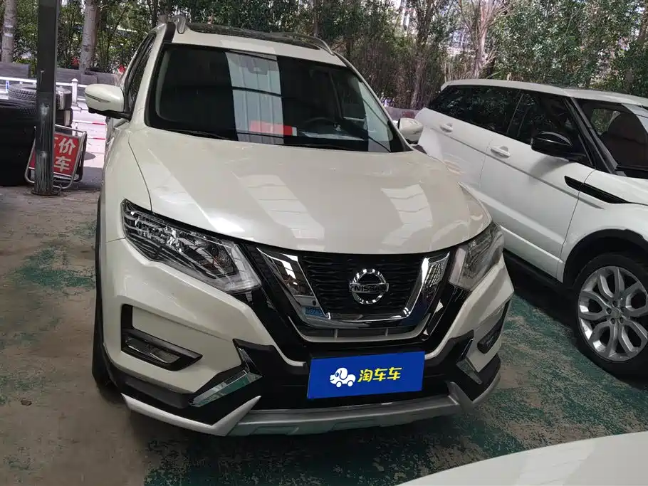 Nissan X-Trail 2019
