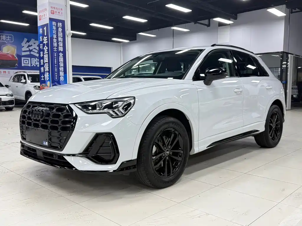 Audi Q3 2022
