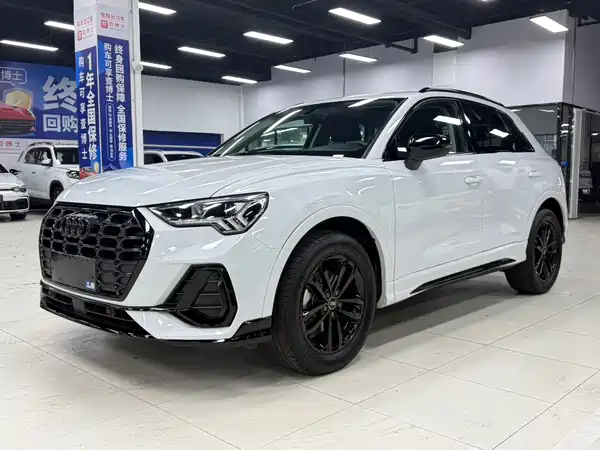 Audi Q3 2022