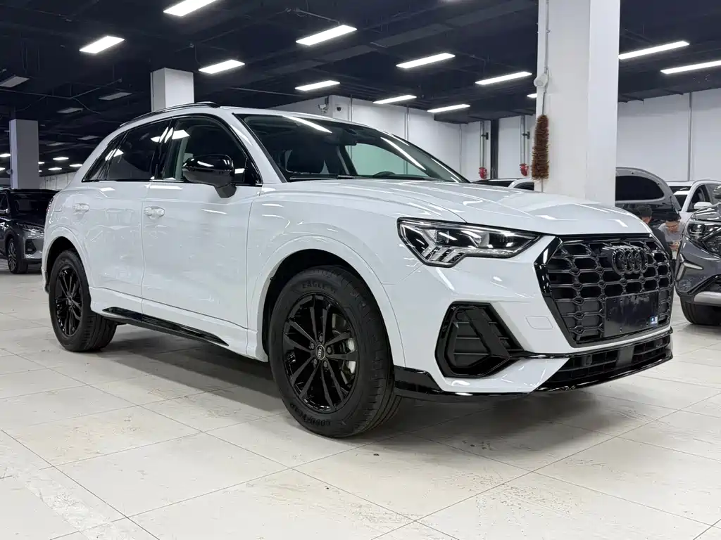 Audi Q3 2022