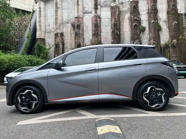 BYD Dolphin 2022