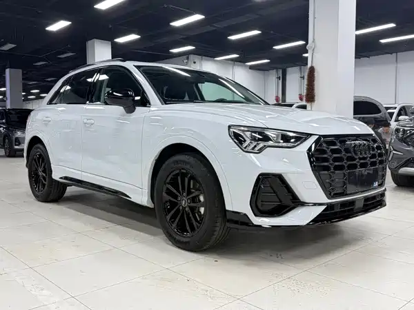 Audi Q3 2022