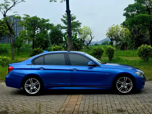 BMW 3 Series 2018