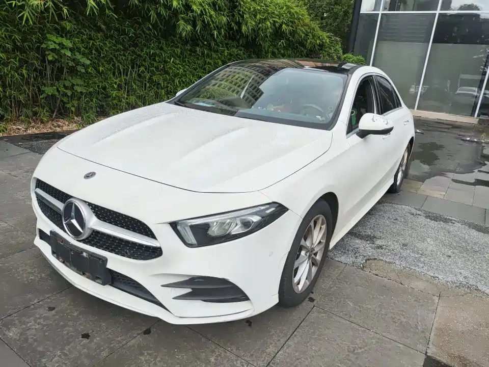 Mercedes-Benz A-Class 2021