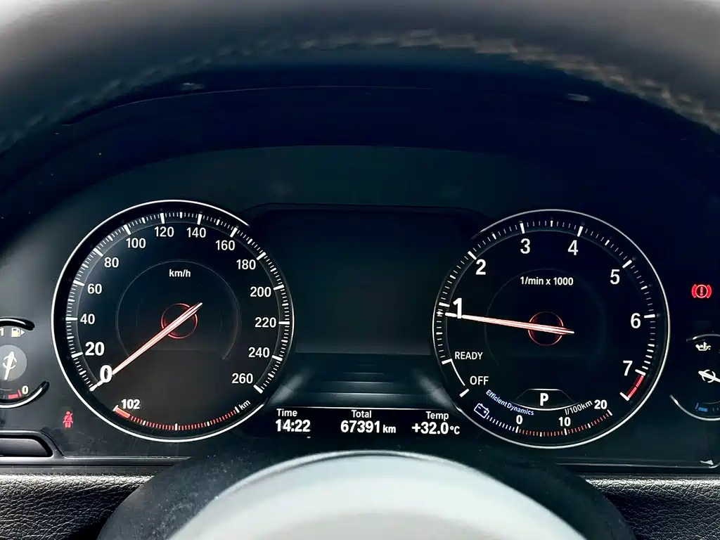 BMW 3 Series GT 2020 — фото 16