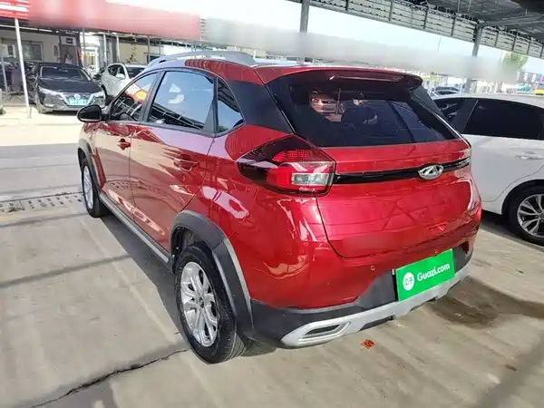 Chery Tiggo 3x 2021