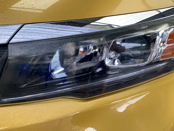 GAC Trumpchi GS3 2018