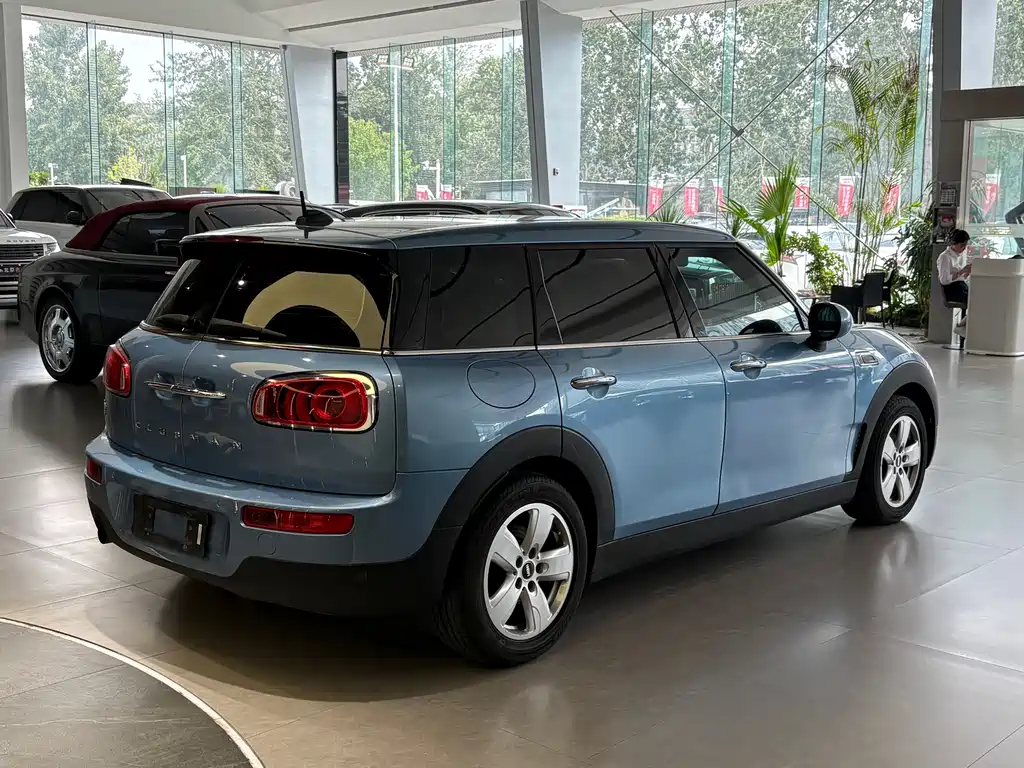 MINI Clubman 2016