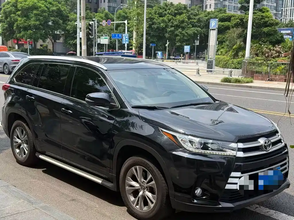 Toyota Highlander 2019 — фото 4