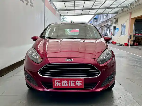 Ford Fiesta 2014