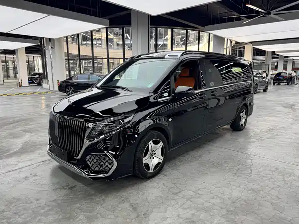 Mercedes-Benz Vito 2020