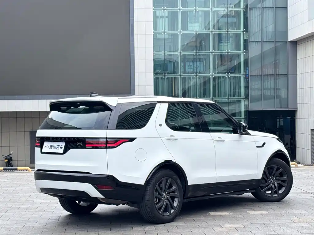 Land Rover Discovery 2021 — фото 15