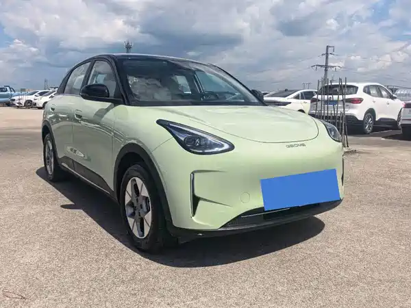 Geely Galaxy Starwish 2024