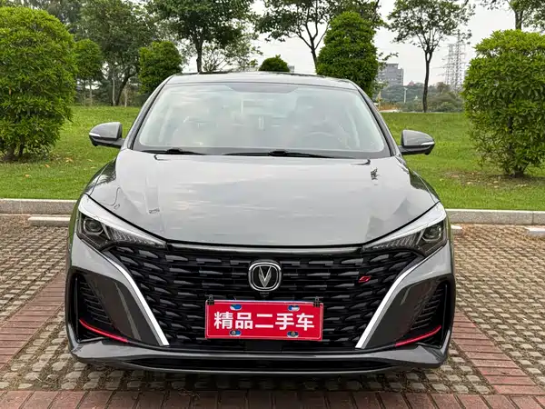 Changan Eado 2022