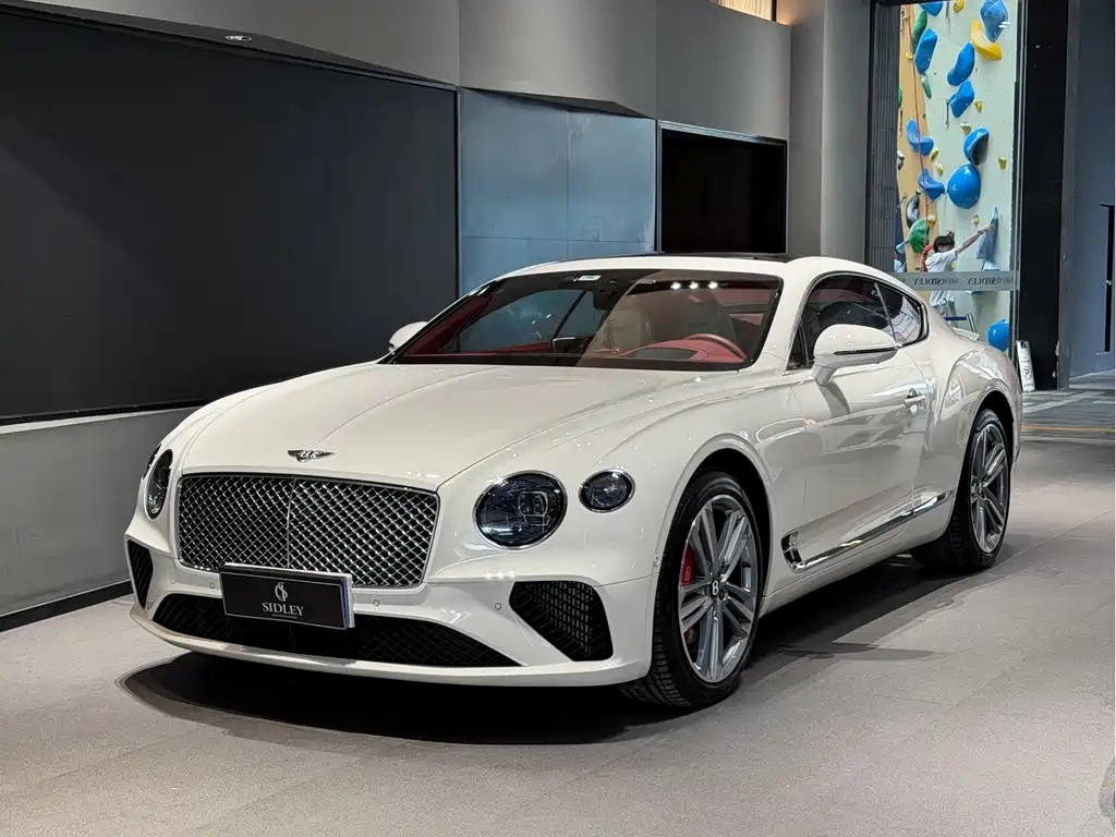 Bentley Continental 2023
